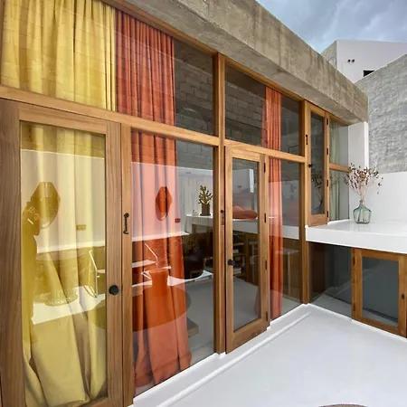 Apartament Patio Del Charco Jardin