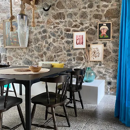 Patio Del Charco Jardin Apartament *