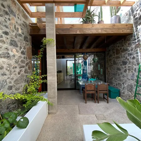 Patio Del Charco Jardin